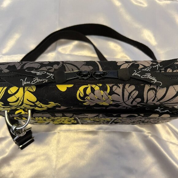 Vera Bradley Hard Shell Tablet Case – Retired “Baroque” Pattern – Crossbody - Picture 3 of 16
